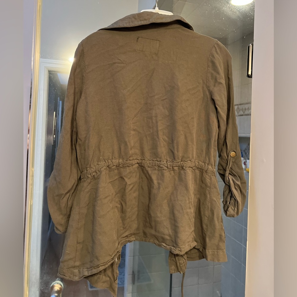 Green jacket - Picture 4 of 4